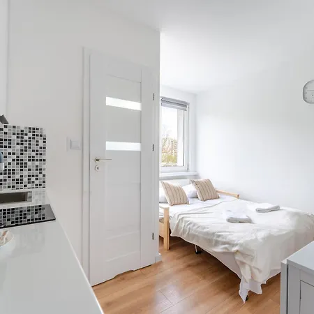 Apartmán Unii Lubelskiej Standard By Bookinghost Kolobřeh