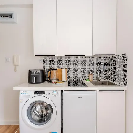 Apartmán Unii Lubelskiej Standard By Bookinghost