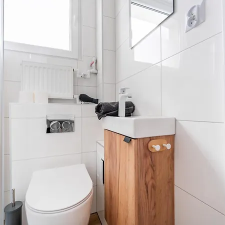 Unii Lubelskiej Standard By Bookinghost Apartmán