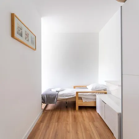 Apartmán Unii Lubelskiej Standard By Bookinghost *