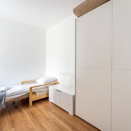 Apartmán Unii Lubelskiej Standard By Bookinghost