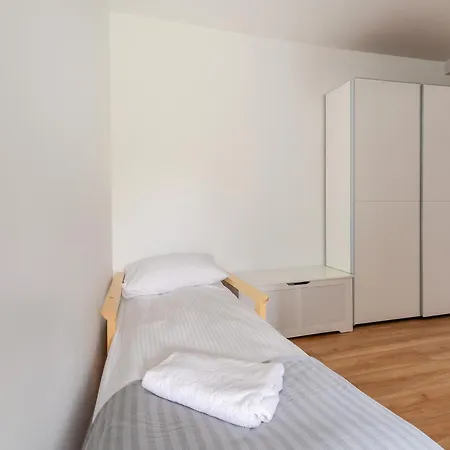 Apartmán Unii Lubelskiej Standard By Bookinghost Kolobřeh