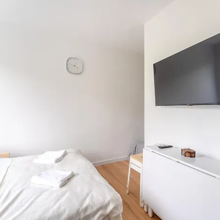 Unii Lubelskiej Standard By Bookinghost Apartmán
