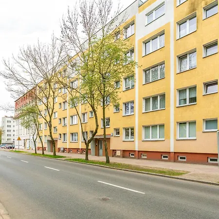 Apartmán Unii Lubelskiej Standard By Bookinghost